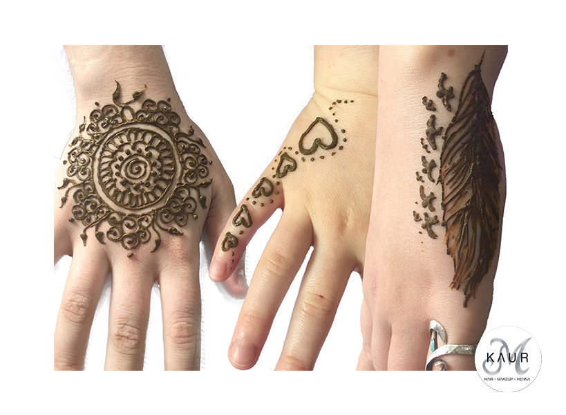 Henna Image